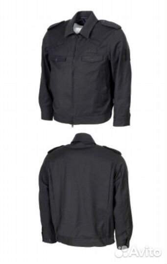 Куртка полиции Великобритании,новая,темно синяя