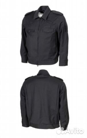 Куртка полиции Великобритании,новая,темно синяя