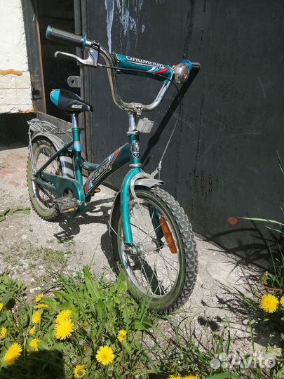 Детский велосипед Олимпик