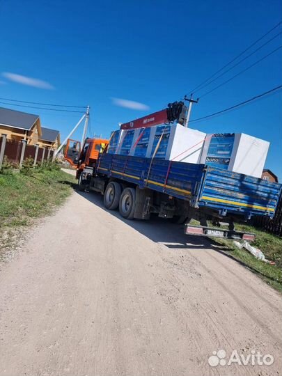 Блок Бонолит 400