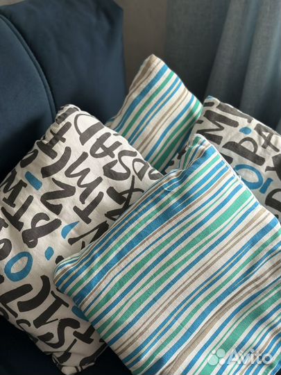 Декоративные подушки
