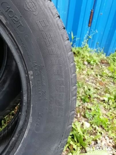 Michelin Latitude Tour 225/65 R17