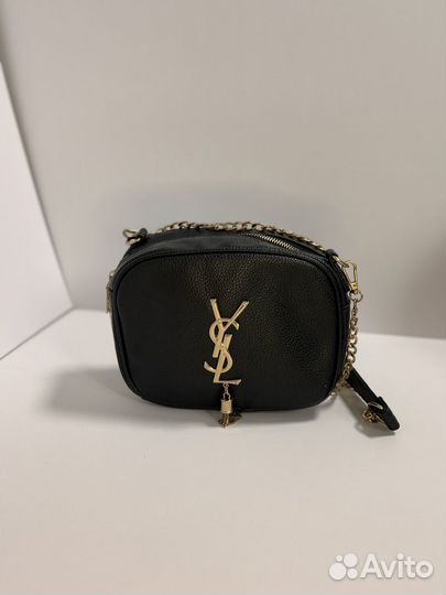 Yves saint laurent сумка