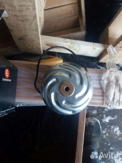 Фильтр центробежный маслянный форд транзит