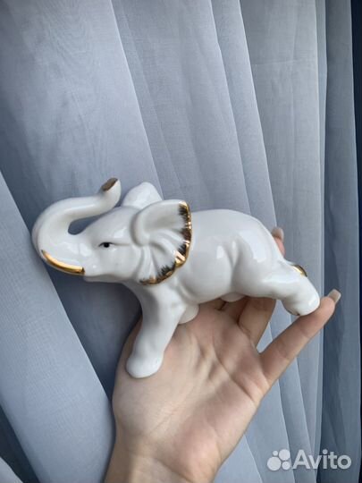 Статуэтки фарфор/керамика