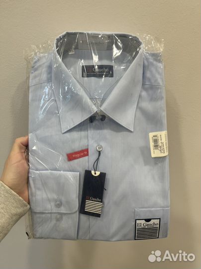 Сорочка мужская новая (рубашка)