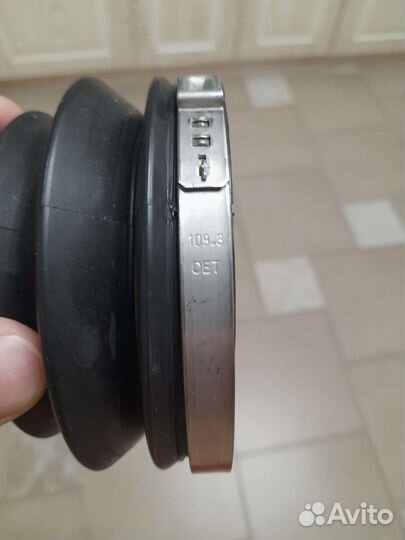 A166. Пыльник оригинал mercedes