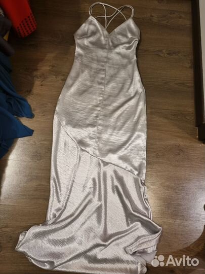 Вечернее платье в пол 40 42
