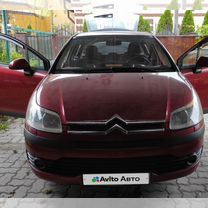 Citroen C4 1.6 MT, 2006, 187 218 км, с пробегом, цена 395 000 руб.