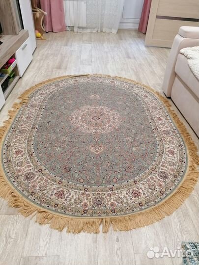 Шёлковый ковёр из ОАЭ