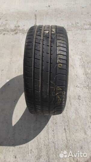 Pirelli P Zero 255/35 R20 97Y