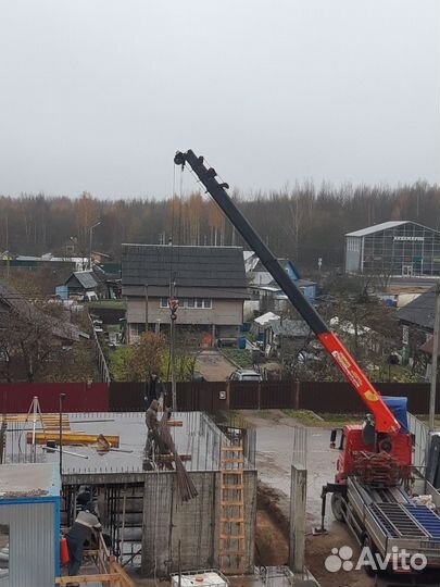 КАМАЗ 5325 с КМУ, 2020