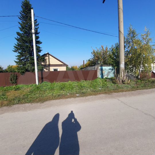 Дом 39,4 м² на участке 6 сот.