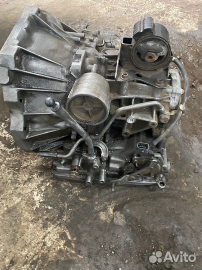 АКПП Nissan Bluebird U14