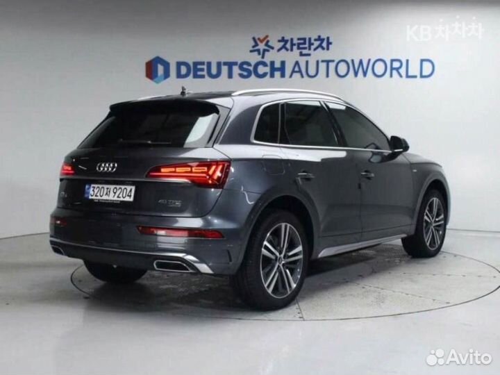 Audi Q5 2.0 AMT, 2021, 28 500 км