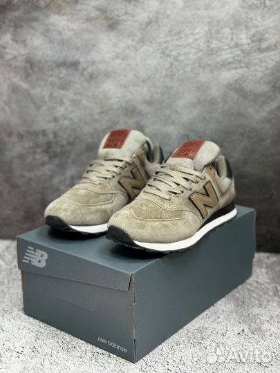 Кроссовки NB 574