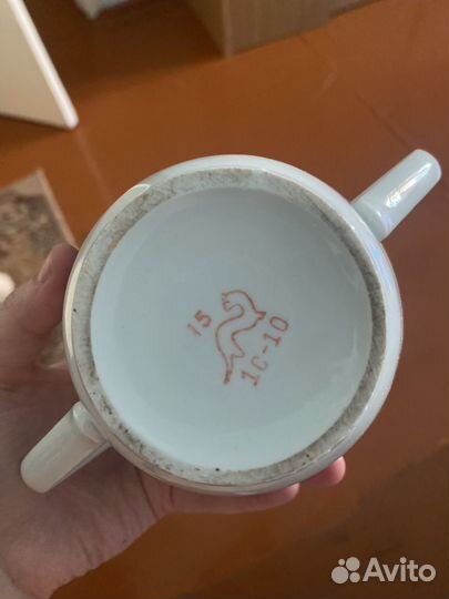 Сервиз чайный