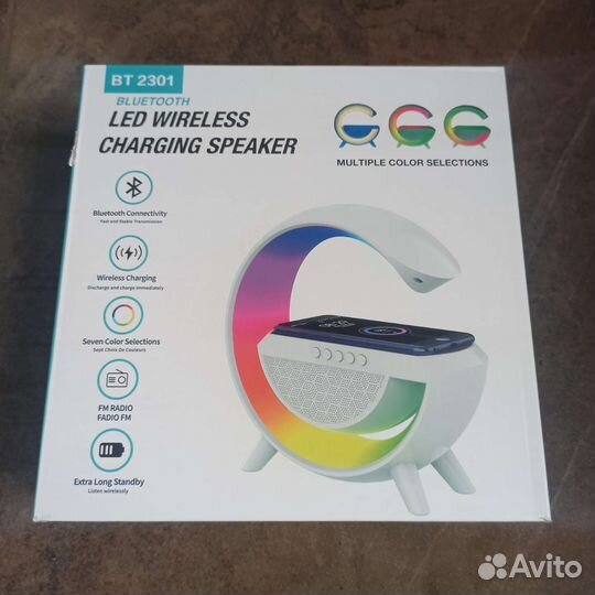 Беспроводная зарядка