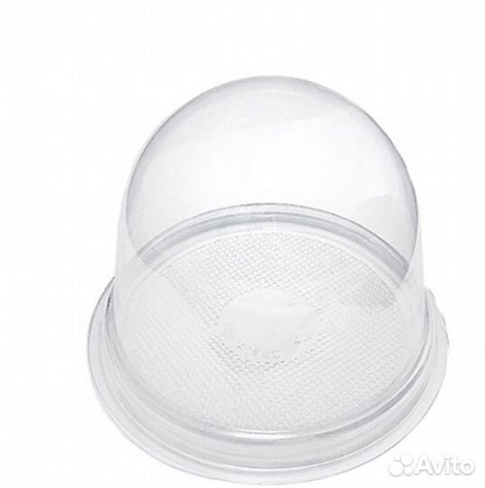 Купол прозрачный