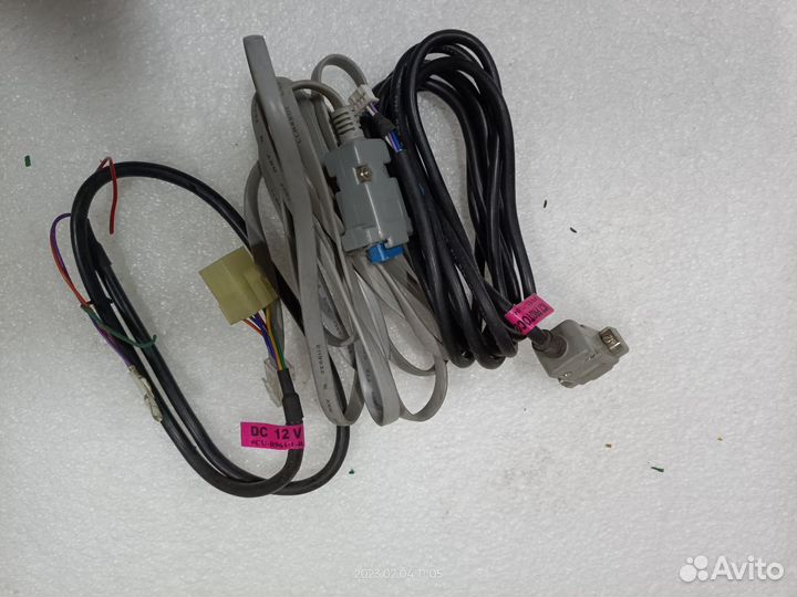 Переходники провода контролеры