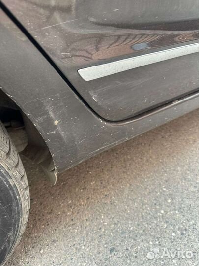 Удаление вмятин без покраски