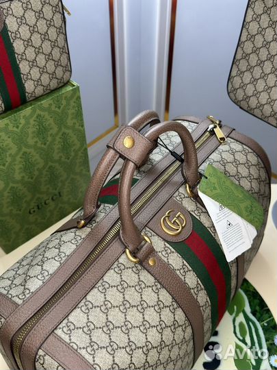 Дорожная сумка Gucci Savoy Medium