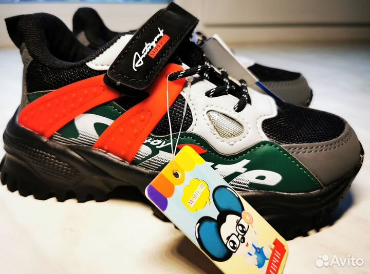 Обувь детская