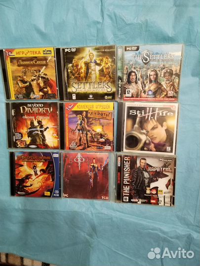 Старые игры для компьютера