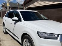 Audi Q7 3.0 AT, 2017, 70 000 км, с пробегом, цена 5 200 000 руб.