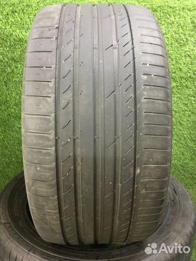 Continental ContiSportContact 5 SUV 315/40 R21 111Y