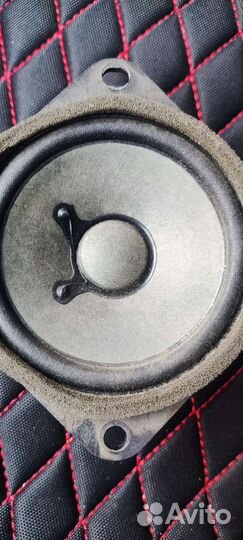 Динамик паджеро 4