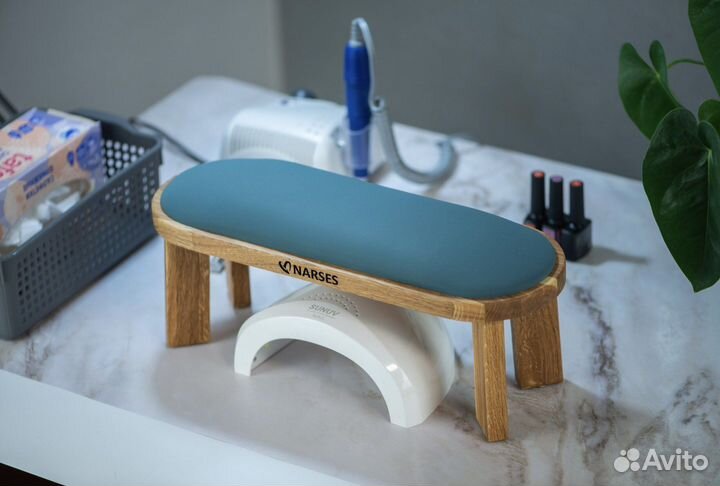 Подставка маникюрная для рук