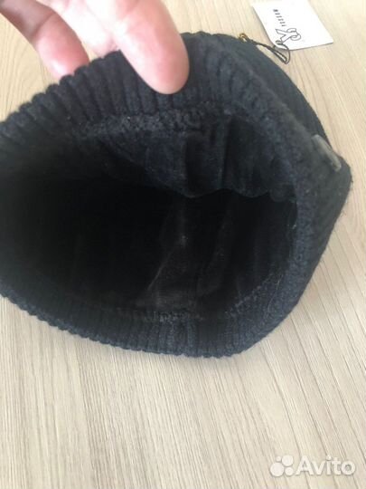 Шапка мужская 54-57. Новая