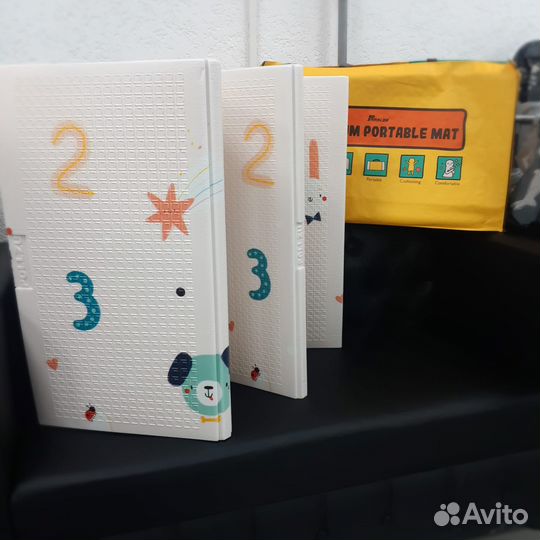 Портативный коврик Parklon Portable