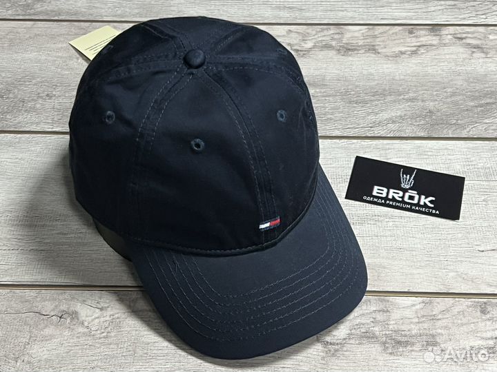 Кепка бейсболка мужская tommy hilfiger