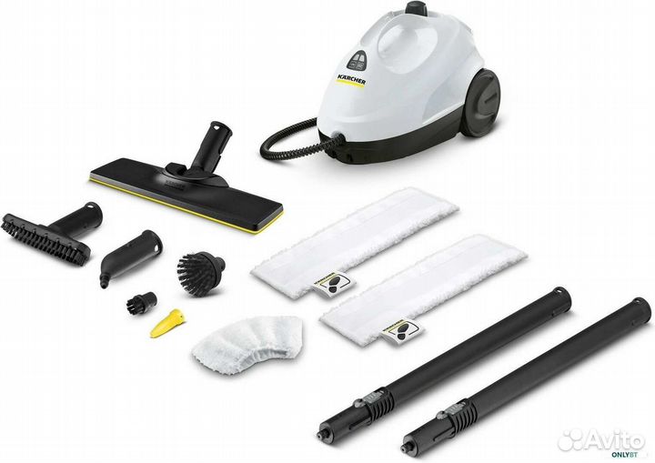 Пароочиститель karcher sc 4 в аренду
