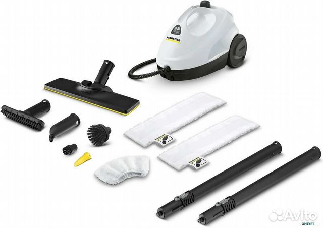 Пароочиститель karcher sc 4 в аренду