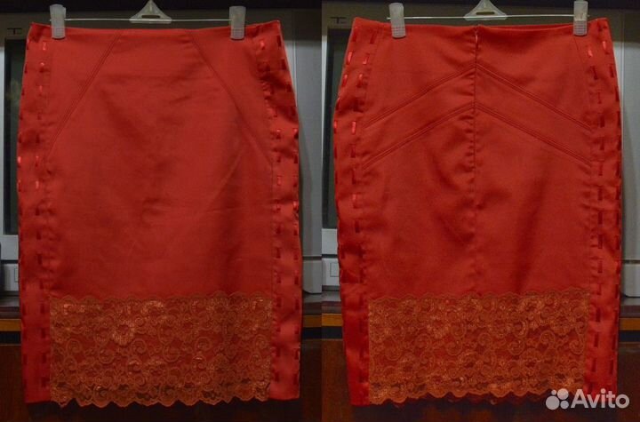 Юбки Vivian,New Look,Oasis,Ditto,Cat,Next р. 42,44