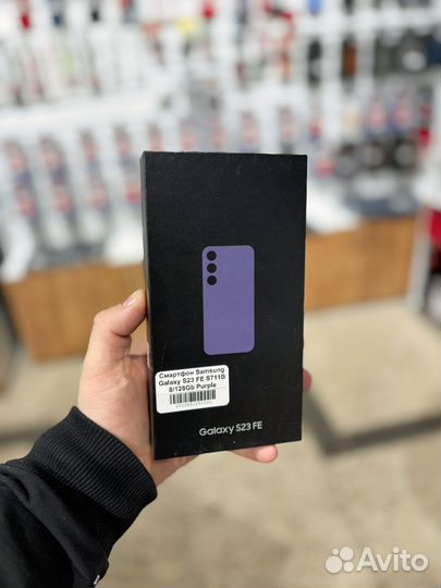 Samsung Galaxy S23 FE, 8/128 ГБ