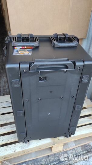 Кофр Pelican storm case im 3075 США на колесах