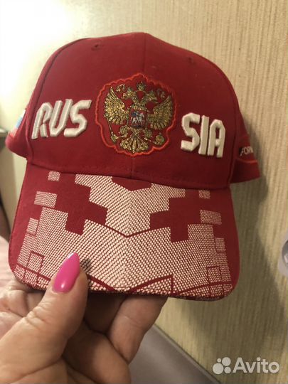 Бейсболка forward