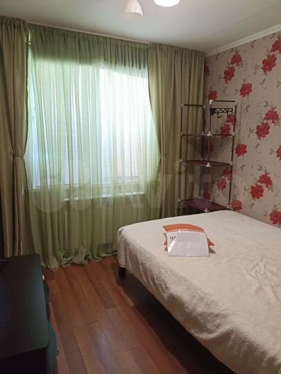 Комната 18 м² в 3-к., 1/1 эт.