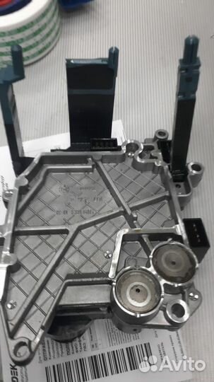 Эбу Мультитроника audi a6с6