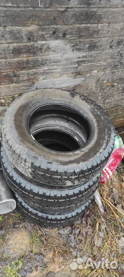 Continental CrossContact ATR 225/75 R16