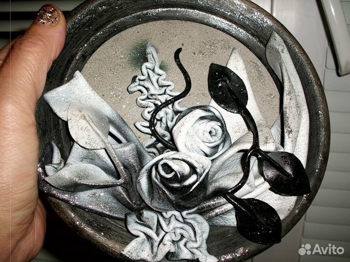 Настенные тарелки (СССР)