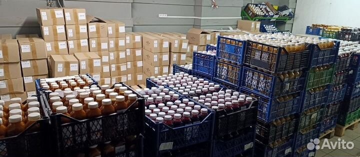 Фруктовое пюре натуральное без сахара от завода