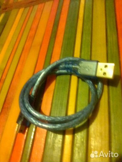 Кабели компьютерные, USB штекеры переходники антен