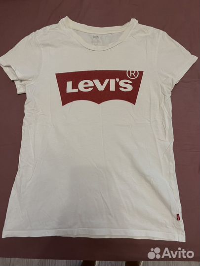 Футболка levis