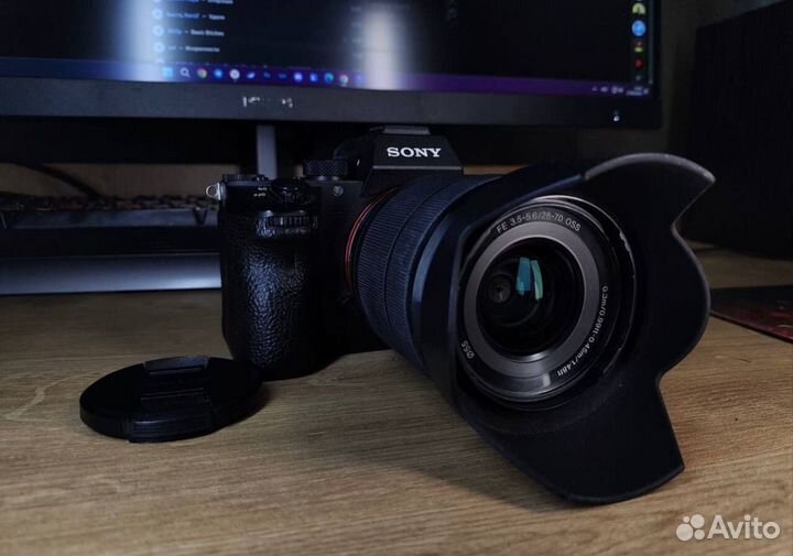 Фотоаппарат Sony a7 iii ilce-7M3K
