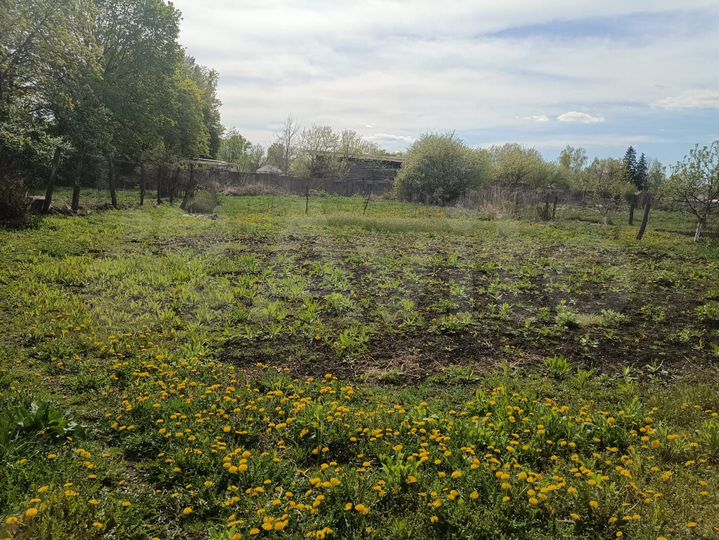 Участок 6 сот. (ИЖС)